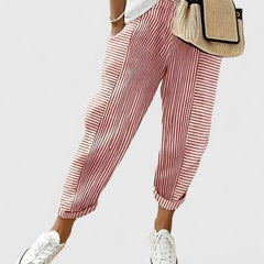 Elvira | Pantalones Fluidos de Confort