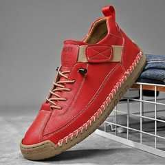 Luca | Tenis de Piel Premium