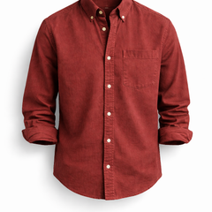 Ezio | Camisa Elegante Blanca