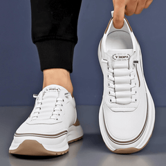 Bruno | Zapato de Cuero Casual
