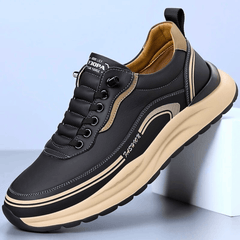 Bruno | Zapato de Cuero Casual