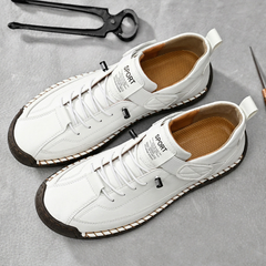 Luca | Tenis de Piel Premium