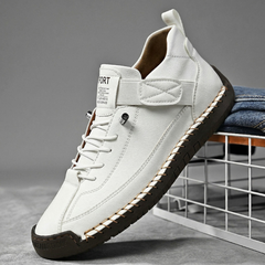 Luca | Tenis de Piel Premium