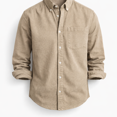Ezio | Camisa Elegante Blanca