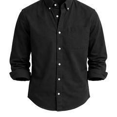 Ezio | Camisa Elegante Blanca